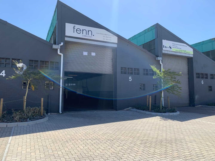 To Let commercial Property for Rent in Epping Industrial Western Cape